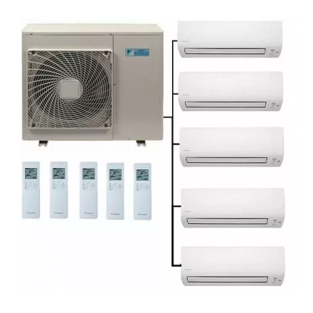 Сплит-система Daikin 5MXS90E (комплект)