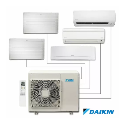 Сплит-система Daikin 5MXS90E (комплект)