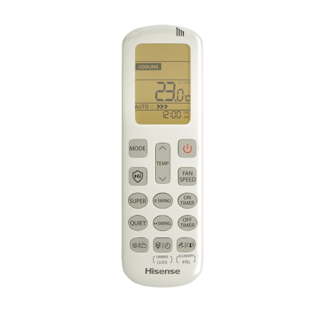 Сплит-система Hisense AS-09HR4RLRKC01 (комплект)