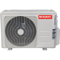 Shivaki Prestige Multi SRH-PM189DC - внешний блок кондиционера