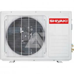 Shivaki Prestige Multi SRH-PM189DC - внешний блок кондиционера