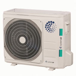 Systemair Sysplit Duct 18 HP Q N канальный кондиционер
