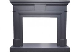 Каминокомплект Dimplex Coventry Graphite Grey - Серый графит с очагом Symphony 26'' DF2624-L