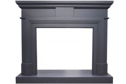 Coventry Graphite Grey - Серый графит с очагом Symphony 26&#039;&#039; DF2624-L