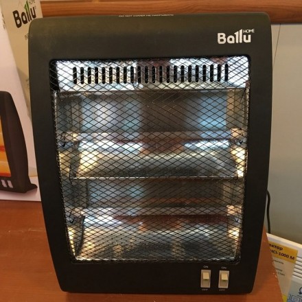 Ballu BHH/M-10 инфракрасный обогреватель