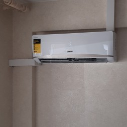 Zanussi ZACS/I-09 HPF/A17/N1 Perfecto DC инверторная сплит-система