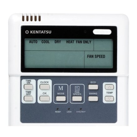 Сплит-система Kentatsu KSVR70HFAN1/KSUT70HFAN1/-40 (комплект)