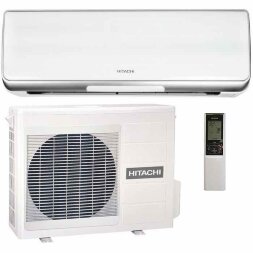 Hitachi Premium RAK-35PSB/RAC-35WSB - кондиционер