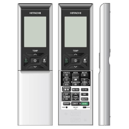 Сплит-система Hitachi RAK-35PSB/RAC-35WSB (комплект)