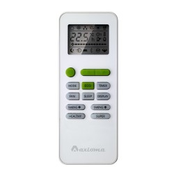 Axioma ASX18H1/ASB18H1 настенный кондиционер