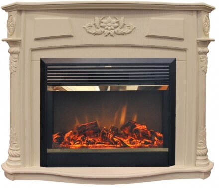 Камин Real Flame Sonata 25 WT с FireField 25 SIR