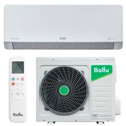 Ballu BSHI-09HN8 Defender DC Inverter сплит-система