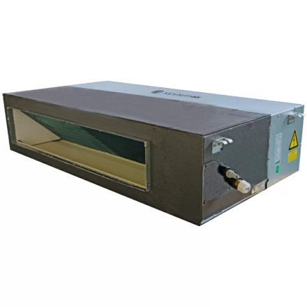 Сплит-система Systemair Sysplit Simple Duct 48 HP Q N (комплект)
