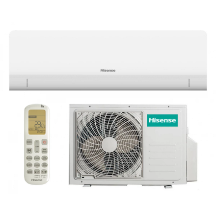 Сплит-система Hisense AS-18HR4RMSKC00 (комплект)