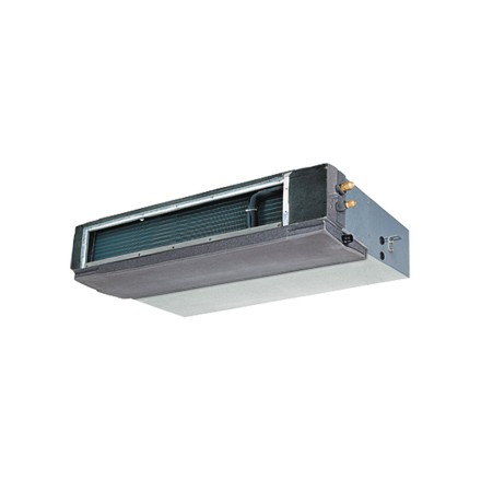 Сплит-система Systemair Sysplit Duct 36 HP R N (комплект)