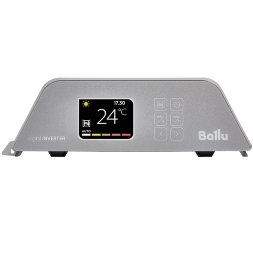 Ballu BEC/ATI-1501 Moon Gray Apollo digital INVERTER конвектор электрический