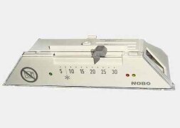 NOBO R80 XSC - электронный термостат с режимом Антизамерзание