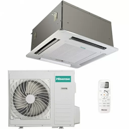 Hisense AUC-48HR4SKA /AUC-950R/AUW-48H6SE1 кассетный кондиционер