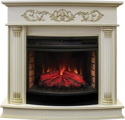 Камин электрический RealFlame Milano 25 WT с FireField 25 SIR