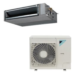 Daikin FBA71A9/RQ71BW/-30T канальный кондиционер