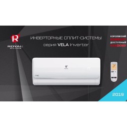 Royal Clima RCI-VNR37HN Vela Inverter кондиционер