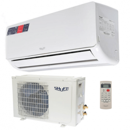 Сплит-система Shuft SFT-24HN1 (комплект)