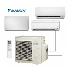 Daikin 3MXS68G наружный блок мультисистемы