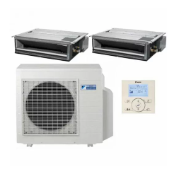 Daikin 3MXS68G наружный блок мультисистемы