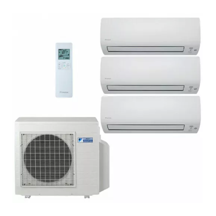 Сплит-система Daikin 3MXS68G (комплект)