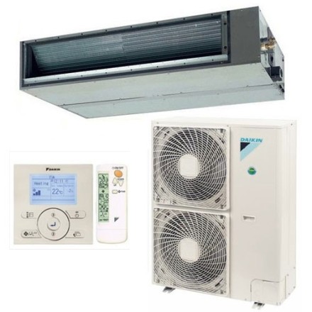 Сплит-система Daikin FBA100A/RQ100BV/-30T (комплект)