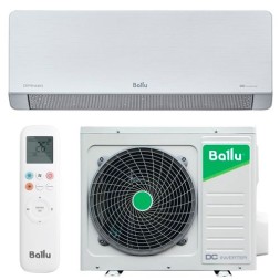 Ballu BSHI-18HN8 Defender DC Inverter сплит-система