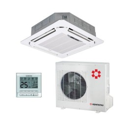 Kentatsu KSVQ140HFAN3/KSUN140HFAN3/ панель KPU95-D1 в комплекте