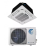 Сплит-система Systemair Sysplit Cassette C 18 EVO HP Q (комплект)