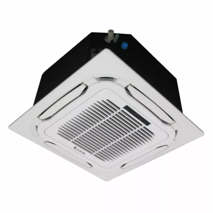 Сплит-система Systemair Sysplit Cassette C 18 EVO HP Q (комплект)