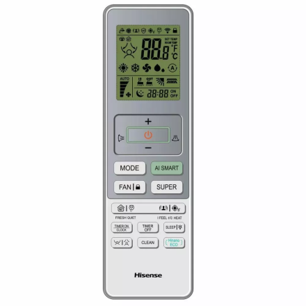 Сплит-система Hisense AS-10UW4RXVQH00AG (комплект)