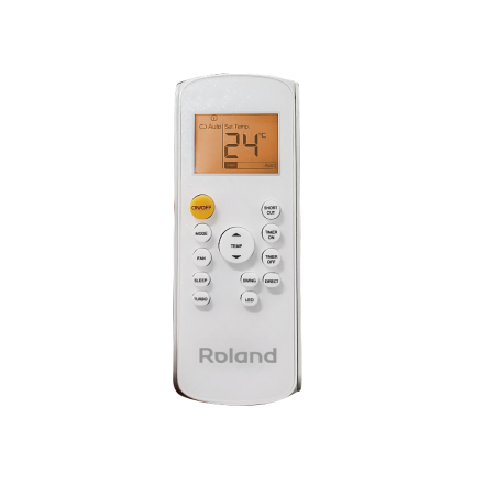 Сплит-система Roland FU-24HSS010/N6 (комплект)