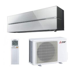Mitsubishi Electric MSZ-LN25VG2V/MUZ-LN25VG2 (perl white) инверторная сплит-система