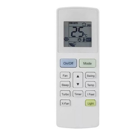 General Climate GC-A07HR/GU-A07H сплит-система