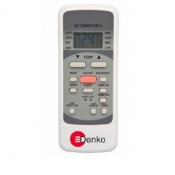 Denko DCS 18A кассетный кондиционер