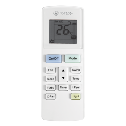 Royal Clima RCI-GR50HN Grida DC EU Inverter кондиционер