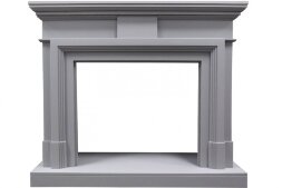 Каминокомплект Dimplex Coventry Gray - Серый с очагом Symphony 26'' DF2624-L