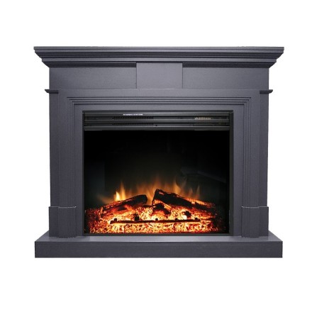 Coventry Graphite Grey - Серый графит с очагом Jupiter FX New