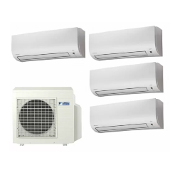 Daikin 4MXS68F наружный блок мультисистемы