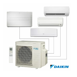 Daikin 4MXS68F наружный блок мультисистемы