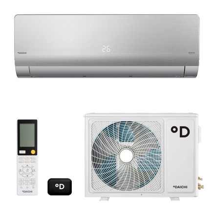Сплит-система Daichi UNI25AVQS1R/UNI25FVS1R (комплект)