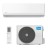 Сплит-система Midea MSAG2-24N8D0-I/MSAG2-24N8D0-O (комплект)