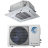 Сплит-система Systemair Sysplit Cassette 24 EVO HP Q (комплект)