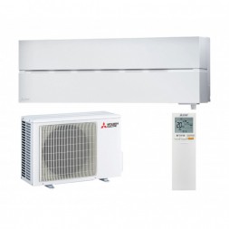 Mitsubishi Electric MSZ-LN25VG2W/MUZ-LN25VG2 (white) инверторная сплит-система