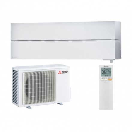 Сплит-система Mitsubishi Electric MSZ-LN25VG2W/MUZ-LN25VG2 (комплект)