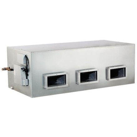 Сплит-система Systemair Sysplit Duct 76 HP R (комплект)